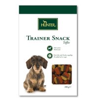 Hunter Trainer Snack Toffee