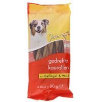 Jeden Tag Gedrehte Kaurollen Geflügel & Wild
