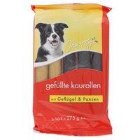 Jeden Tag Gefüllte Kaurollen mit Geflügel & Pansen