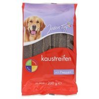 Jeden Tag Kaustreifen mit Pansen