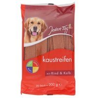 Jeden Tag Kaustreifen mit Rind & Kalb