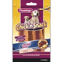 Karlie Flamingo Chick'n Snack Stripes Chicken & Duck