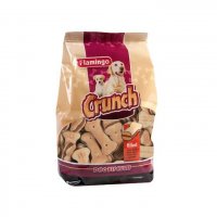 Karlie Flamingo Crunch Dog Biscuits