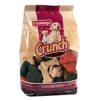 Karlie Flamingo Crunch Kekse mixed bones