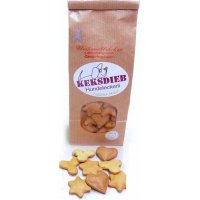 Keksdieb Weihnachtskekse