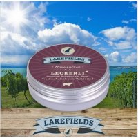 Lakefields Hunde Snacks Leckerli Rind Waldbeeren