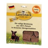 LandFleisch LandSnack Classic Dog Lamm