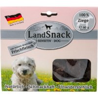 LandFleisch LandSnack Dog Sensitiv Ziege