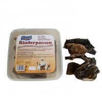 Leitner Burli's Rinderpansen getrocknet