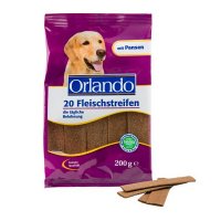 Lidl Orlando Fleischstreifen mit Pansen