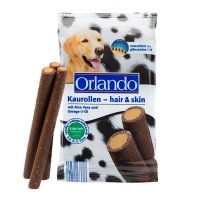 Lidl Orlando Kaurollen Hair & Skin