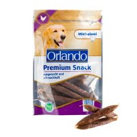 Lidl Orlando Premium Snack Minisalami