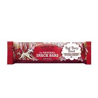 Lilys Kitchen Red Berry Boost Natural Snack Bar