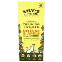 Lilys Kitchen Training Treats Cheese & Apple