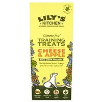 Lilys Kitchen Training Treats Cheese & Apple
