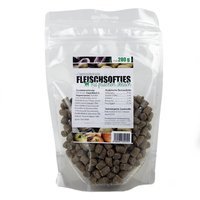 Luckys Fleischsoftis mit Frischfleisch - Ziege