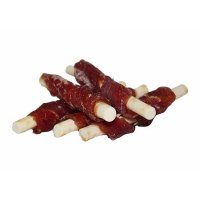 MACED Leckereien für Hund - Sticks von Rindfleisch mit Ente