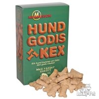 MAGNUSSON Hund Godis Kex mit Rindfleisch