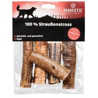 Majestic 100% Straußenstross