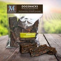 MATDOX Dognsacks Big-Pack Känguru Magerfleisch