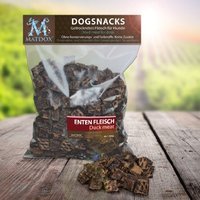 MATDOX Dogsnacks BIG-PACK Ente Würfelfleisch