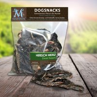 MATDOX Dogsnacks Big-Pack Hirsch Herz