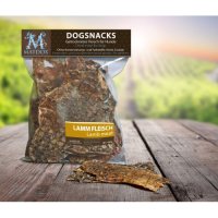 MATDOX Dogsnacks Big-Pack Lamm Fleisch