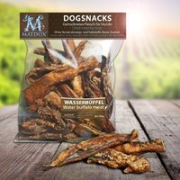 MATDOX Dogsnacks Big-Pack Wasserbüffelfleisch