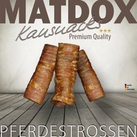 MATDOX Premium Pferdestrossen