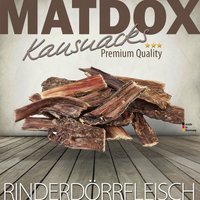 MATDOX Premium Rinderdörrfleisch