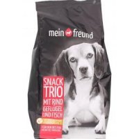 Mein Freund Snack Trio