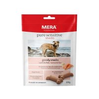 Mera pure sensitive goody snacks Lachs & Reis