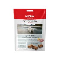 Mera pure sensitive goody snacks Truthahn & Kartoffel