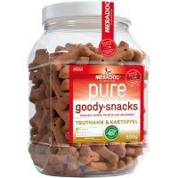 Mera Pure Goody Snacks - Truthahn & Kartoffel