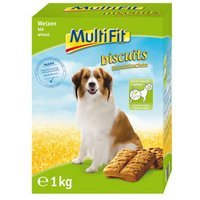 MultiFit Biscuits Weizen