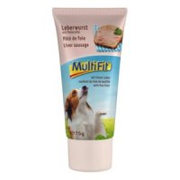 MultiFit Leberwurst mit Petersilie