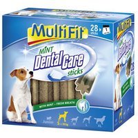 MultiFit Mint DentalCare sticks S