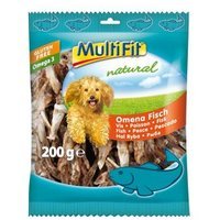 MultiFit MultiFit Fisch Omena