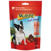 MultiFit Soft Snack Rind