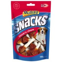 MultiFit Snacks Chick n chew Nr. 2