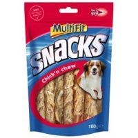 MultiFit Snacks Chick n chew Nr. 4