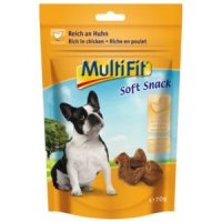 MultiFit Soft Snack Huhn