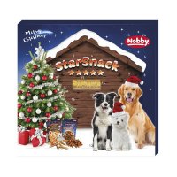 Nobby StarSnack Barbecue Adventskalender Hund