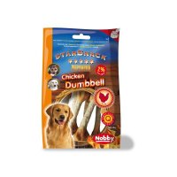 Nobby Starsnack Barbecue "Chicken Dumbell"