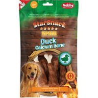 Nobby StarSnack Barbecue Duck Calcium Bone