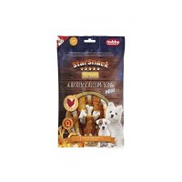 Nobby StarSnack Barbecue Mini Chicken Calcium Bone