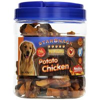 Nobby Starsnack Barbecue Potato Chicken