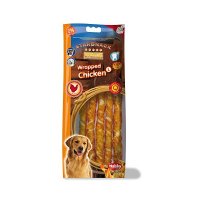 Nobby Starsnack Barbecue Wrapped Chicken XL