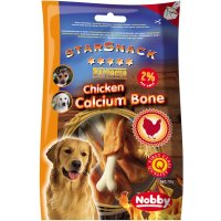 Nobby Starsnack Chicken Calcium Bone