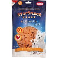 Nobby Starsnack Chicken Heart Mini